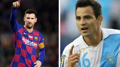 Un gol de Marco Pappa, calificado de "Messístico"