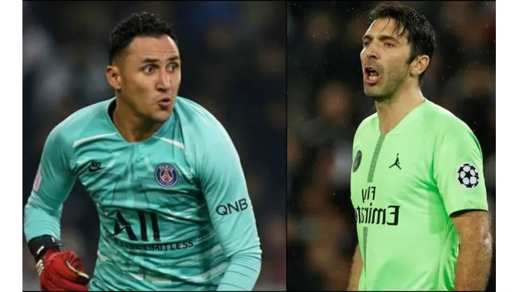 Ex portero de Francia pone a Keylor Navas sobre Gianluigi Buffon