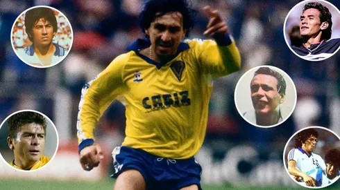 Los mejores futbolistas en la historia de El Salvador