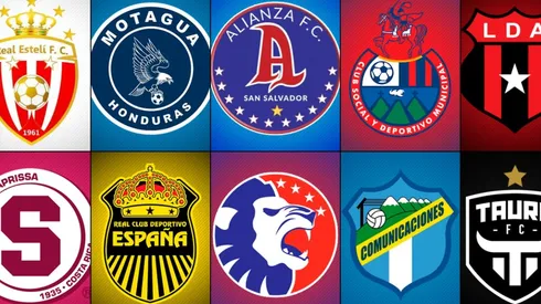 Los cinco equipos más populares de Centroamérica