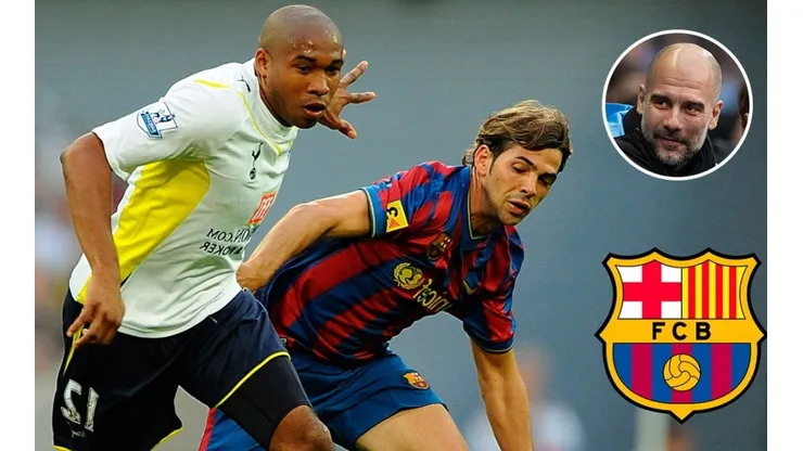 Anécdota: Cuando Wilson Palacios interesó a Guardiola y pudo fichar por el Barcelona
