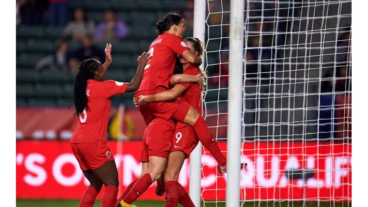Canadá terminó con el sueño olímpico de Costa Rica femenina