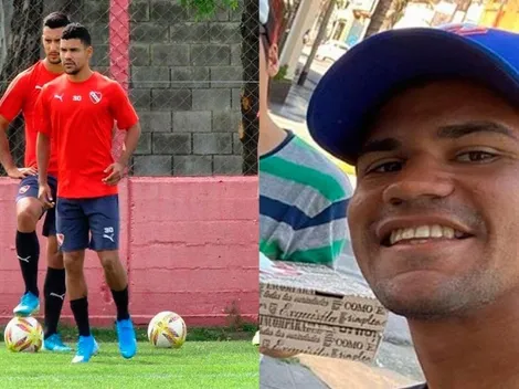 El noble gesto de Justin Simons con una familia que no tenía para comer