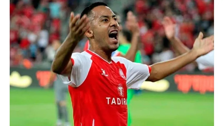 Jimmy Marín cambió de club en Israel