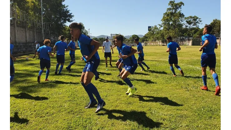 Los 21 convocados a la selección sub 20 de El Salvador