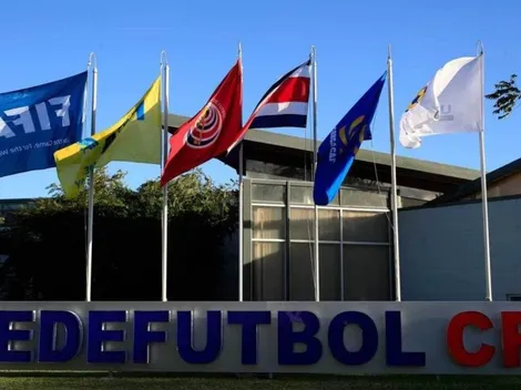 Fedefutbol le suspendió la licencia a un equipo de Primera División