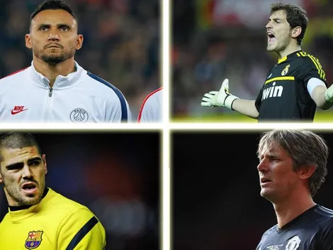 Keylor Navas, entre los mejores arqueros de los últimos tiempos según importante medio