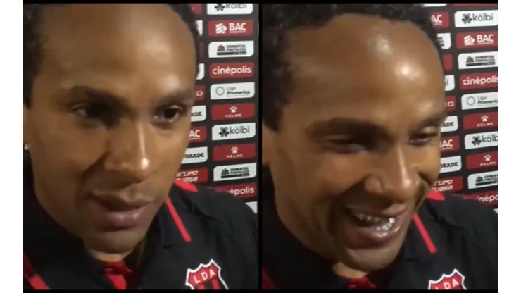 ¿Cuál es el clásico de Costa Rica? Jonathan McDonald respondió y se echó a reir