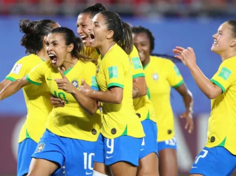 ¡Costa Rica femenina jugará amistoso contra Brasil!