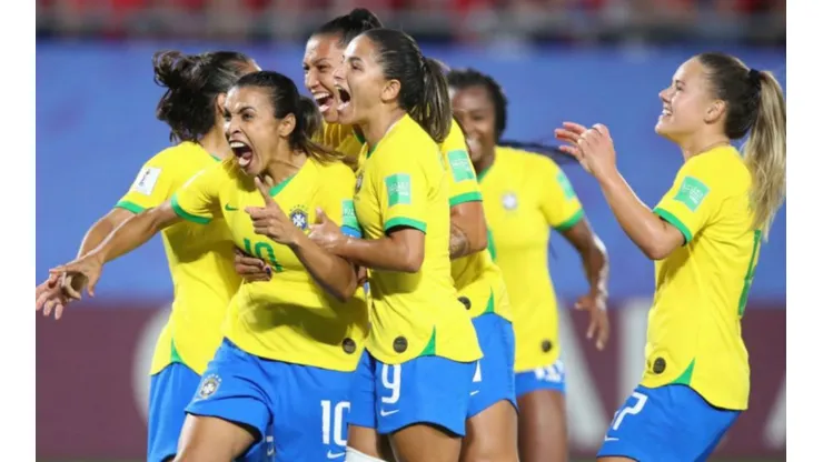 ¡Costa Rica femenina jugará amistoso contra Brasil!