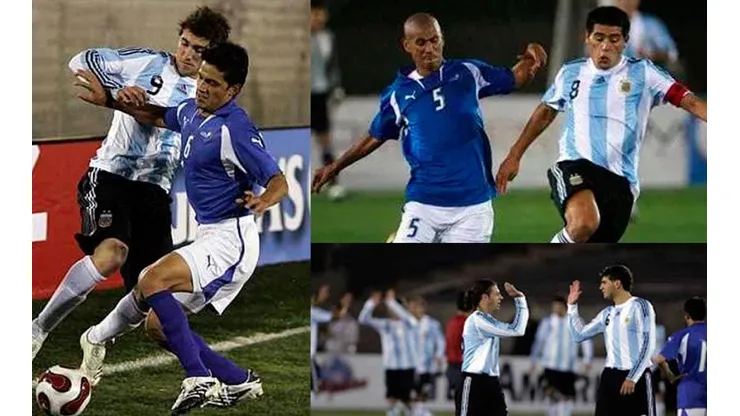 Guatemala cayó 5-0 en aquella oportunidad.