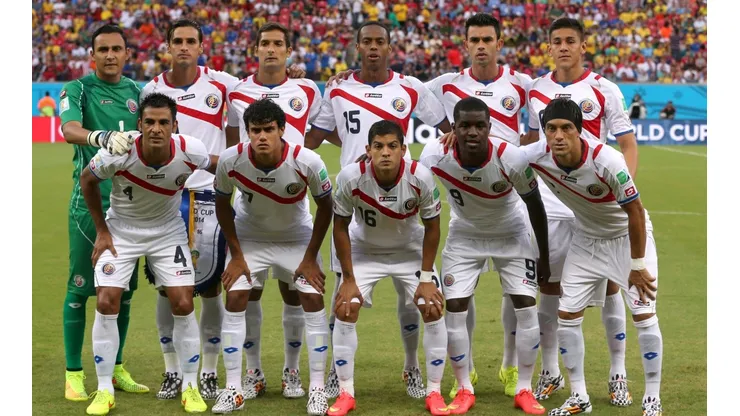 Costa Rica volverá a verse las caras con este equipo luego de 6 años.