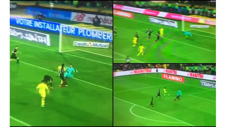 Fantástico: Keylor Navas detuvo tres mano a manos en victoria del PSG
