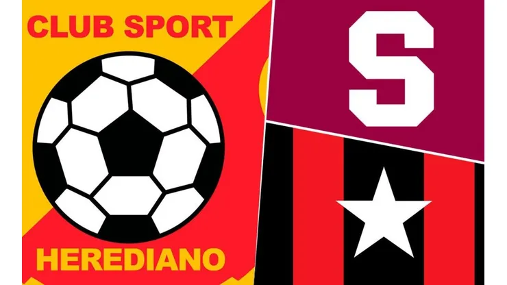 Herediano se metió en la disputa del Clásico Nacional