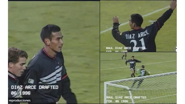 DC United rinde homenaje a Raúl Díaz Arce con emotivo video