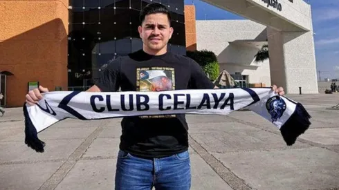 Fito Zelaya marcó su primer gol en su segundo partido con el Zelaya