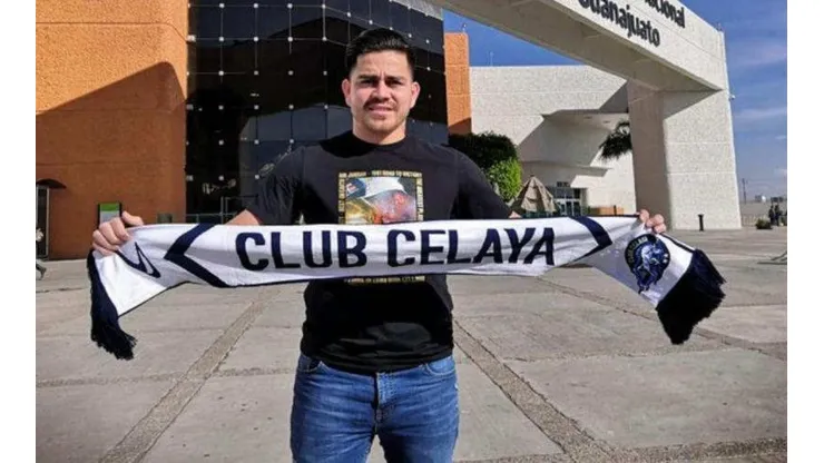 Fito Zelaya marcó su primer gol en su segundo partido con el Zelaya