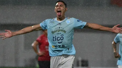 Erick Rivera revela toda su ambición: "No vine a pasear"