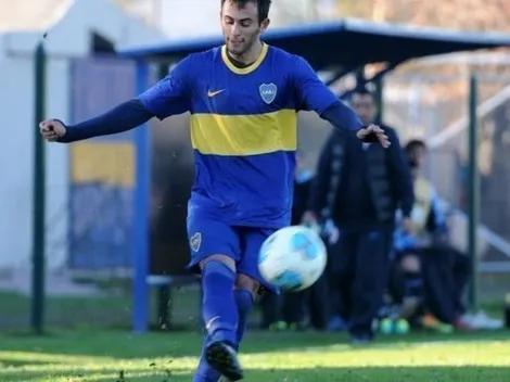 Un club de Costa Rica fichó a un ex Boca Juniors