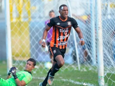 Nicolás Muñoz le puso picante a la victoria de Águila en el clásico