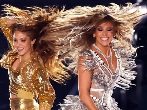 El mensaje de Felipe Baloy a Shakira y Jennifer López