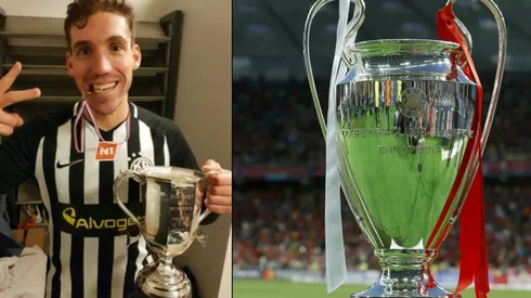 Pablo Punyed salió campeón en Islandia y el festejo es doble