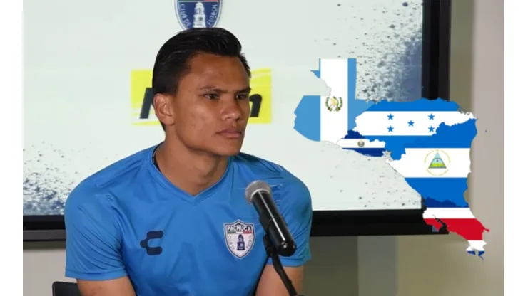 Denil Maldonado: "En Centroamérica no estamos a la altura del fútbol mexicano"