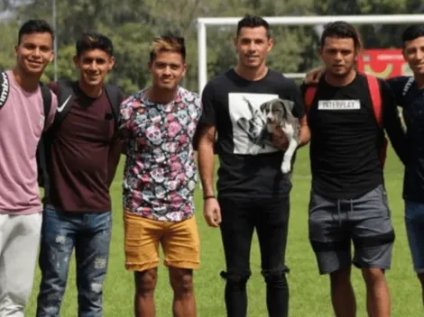 La historia de "Floki", la mascota del Once Deportivo