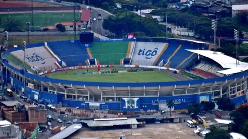 Estadio Nacional de Tegucigalpa