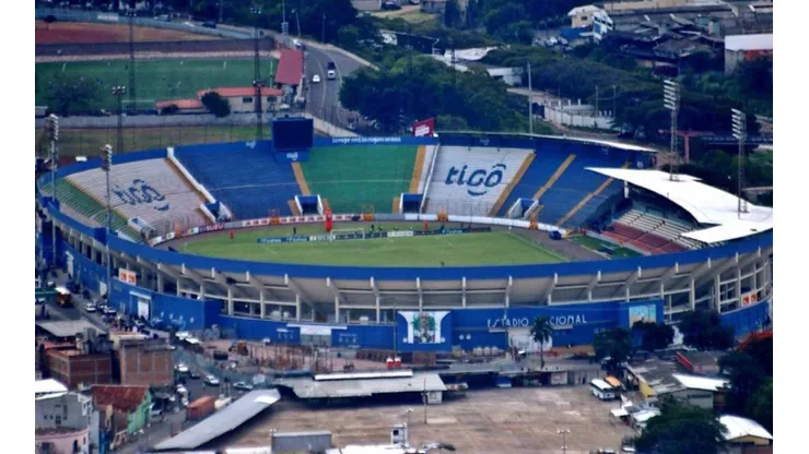 Estadio Nacional de Tegucigalpa
