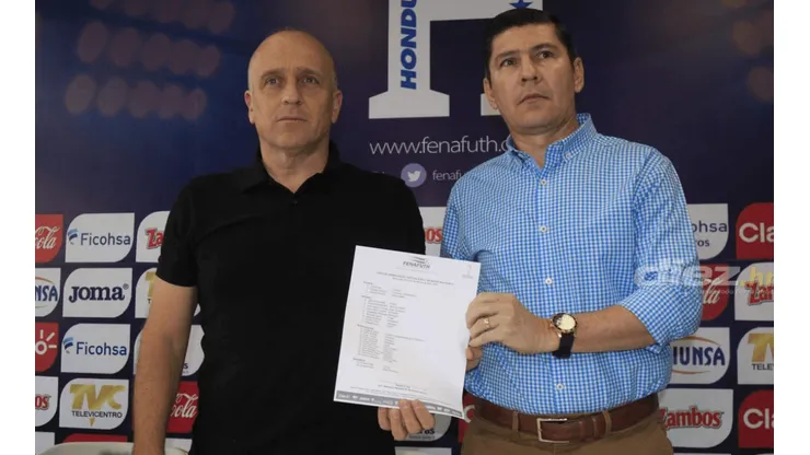 Fabián Coito dio la lista de 26 convocados al primer microciclo del año
