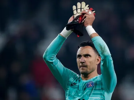 Keylor Navas fue el mejor arquero del Fantasy Football de la UEFA