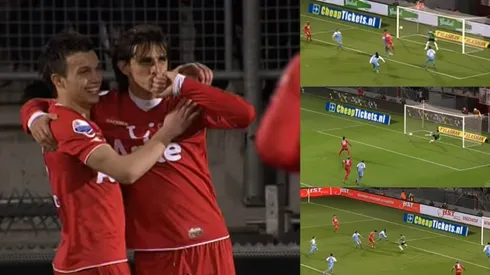 No vayan a llorar: Twente de Holanda recordó el hatrick de Bryan Ruiz en 4 minutos