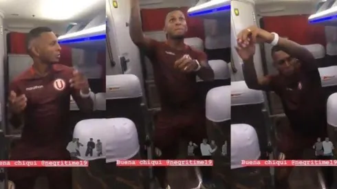 Universitario enfrentará en la segunda fase a Cerro Porteño