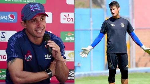 Sebastian Bini le responde a los que critican a Nicholas Hagen