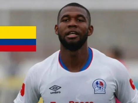 En Colombia buscan al 'Toro' Benguché