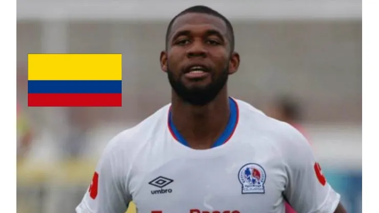 En Colombia buscan al 'Toro' Benguché