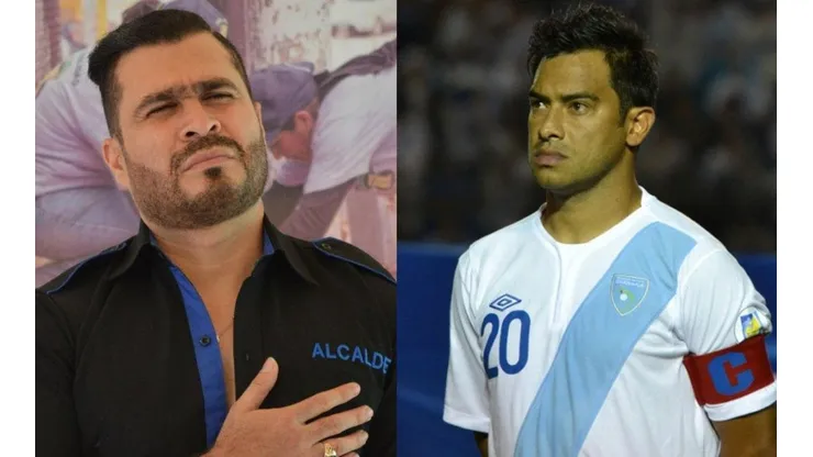 Carlos Ruiz y Neto Bran