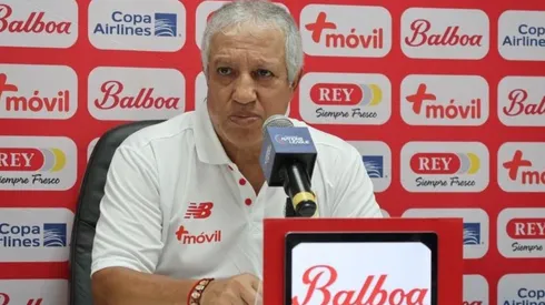 Américo "Tolo" Gallego habló también de los objetivos de la Selección