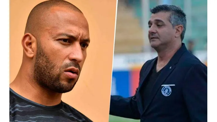 "Muma" cuestionó la decisión de contratar a Klusener, de 36 años, en el Motagua
