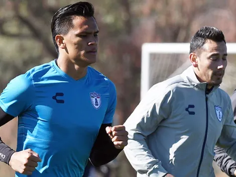 Pachuca le asigna importante número de camiseta a Denil Maldonado