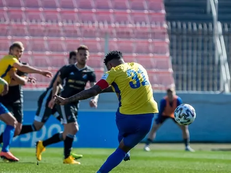 El increíble gol de Erick Davis en el DAC 1904