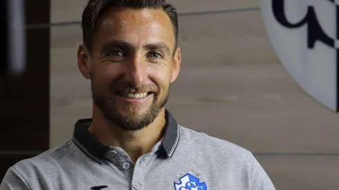 Paolo Jiménez en Cartaginés