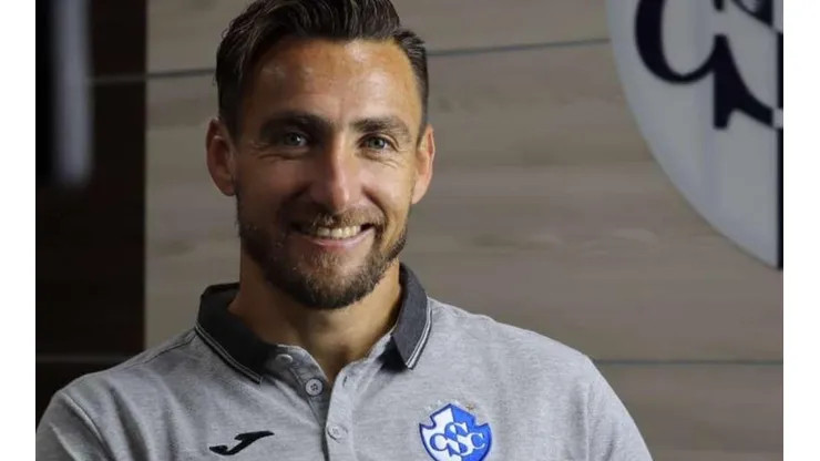 Paolo Jiménez en Cartaginés