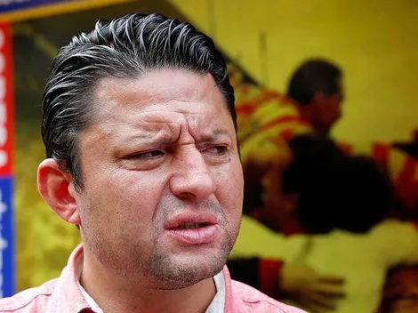 La dura sanción que recibió Jafet Soto