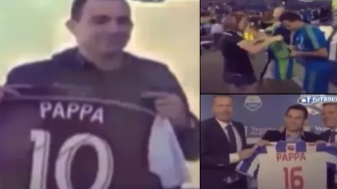 Marco Pappa se llena de nostalgia: "Mi vida tras un balón"