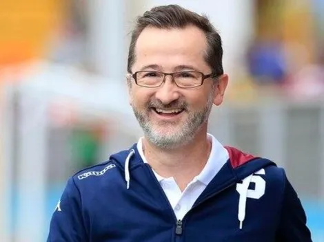 Juan Carlos Rojas le tiró duro a sus jugadores