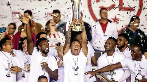 Olimpia se consagró campeón de la Liga Concacaf en 2017