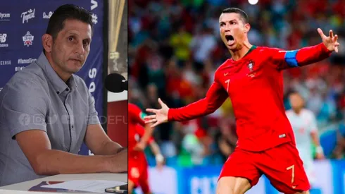 Ronald González piensa en grande con Costa Rica y anticipa esto