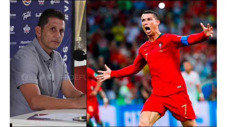 Ronald González piensa en grande con Costa Rica y anticipa esto
